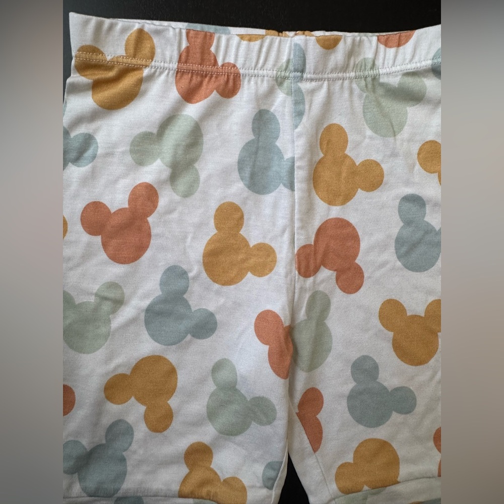 Charlie’s Project/Little Snuggles Disney Two Piece Short Sleeve Pajama Set - Picture 7 of 8